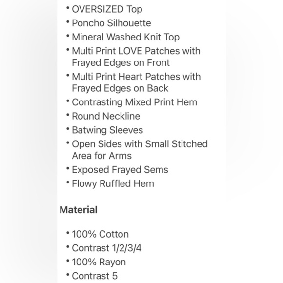 Brown Flutter Sleeve Blouse with Ruffled Asymmetrical Design - Picture 5 of 5